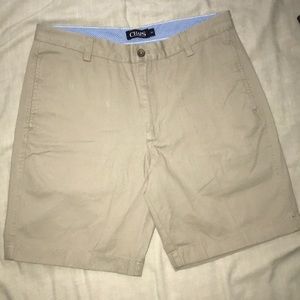Chaps Shorts
